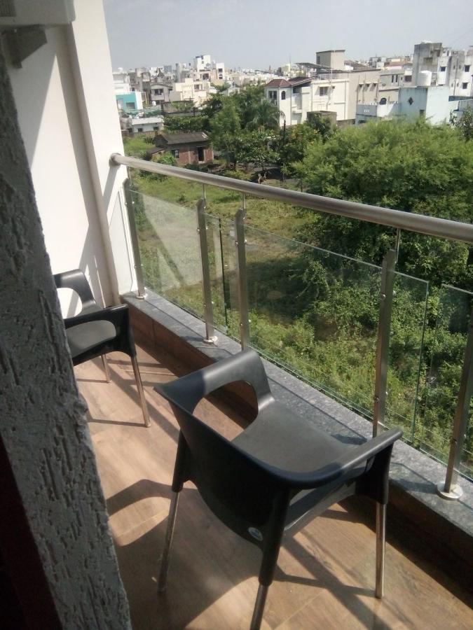 Restr Inn Nagpur Luaran gambar