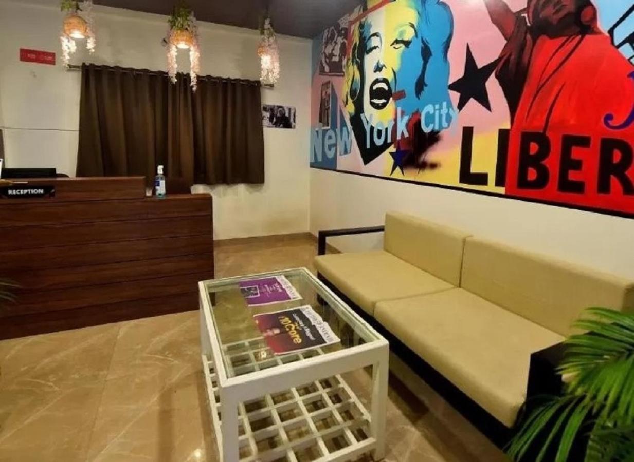 Restr Inn Nagpur Luaran gambar