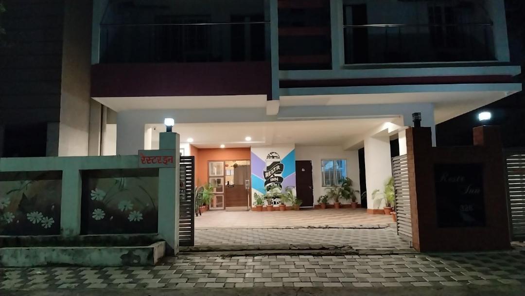 Restr Inn Nagpur Luaran gambar