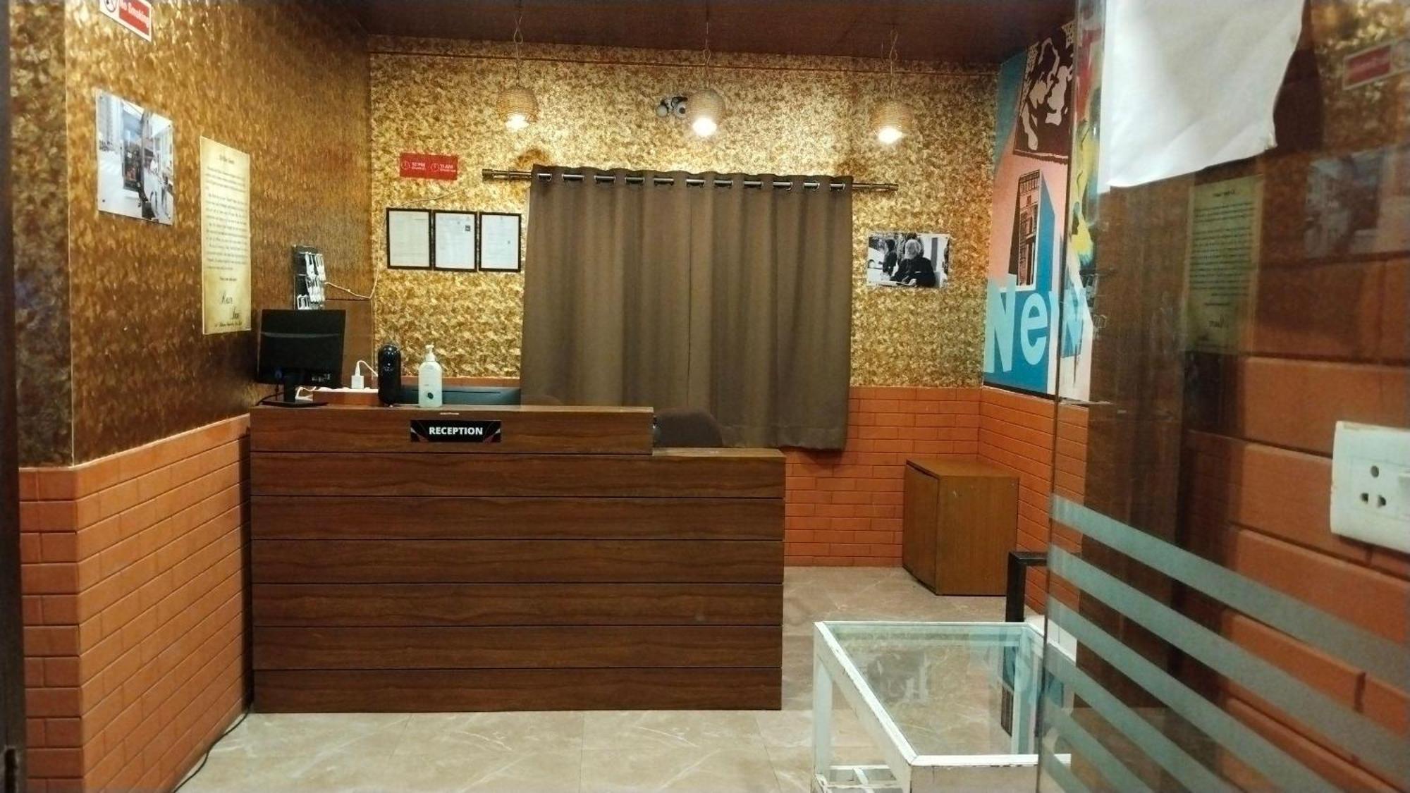 Restr Inn Nagpur Luaran gambar